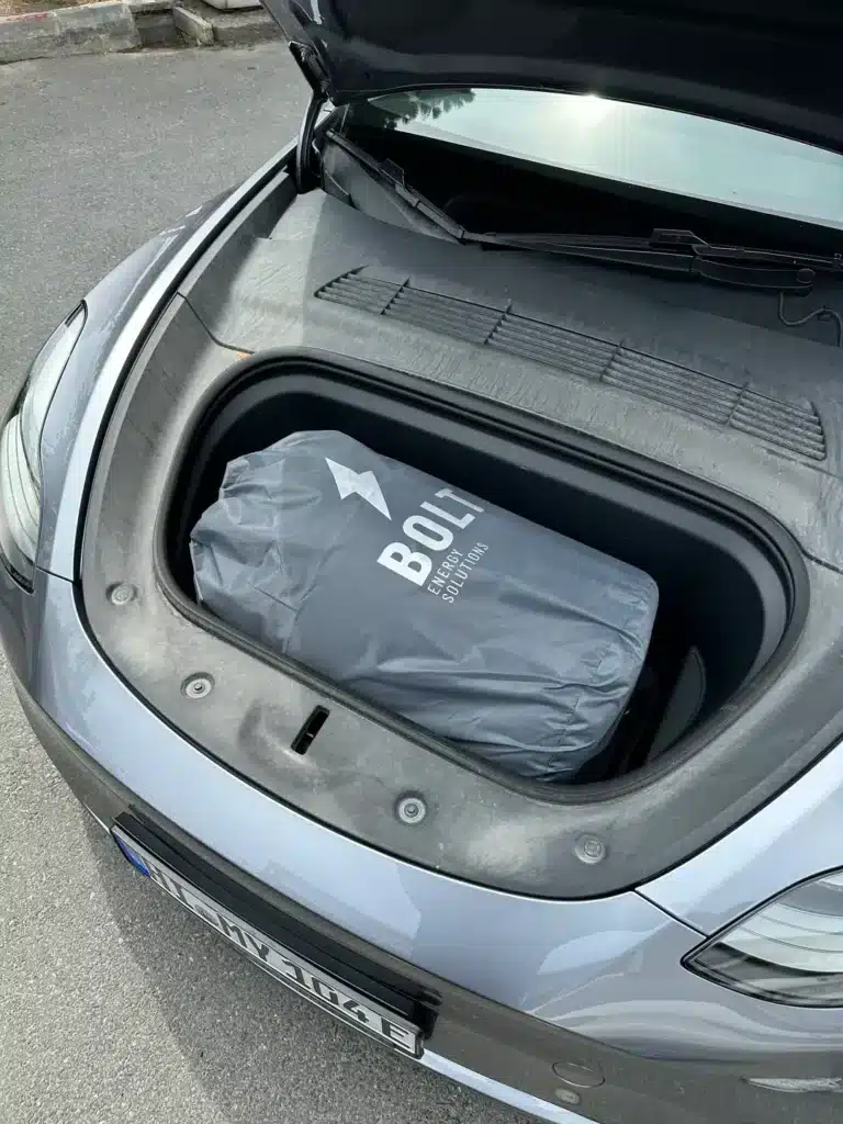 Araç kamp yataklarımız pratik taşıma çantası ile gelir.